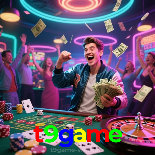 t9game:No cassino online mais seguro, aposte no futebol e jogue slots emocionantes!