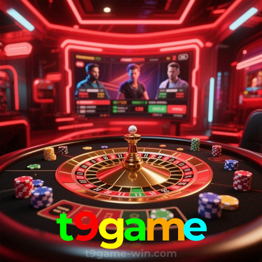 t9game:Desafie a roleta e ganhe prêmios incrÃveis no nosso cassino!