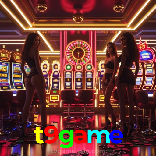 t9game:A diversão começa aqui! Jogue nas slots e ganhe muito mais!