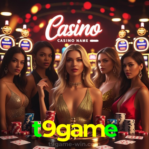 t9game：Aposte no futebol e ganhe prêmios fantásticos em blackjack e roleta!