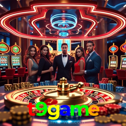 t9game：Jogue no cassino online com apostas em futebol e ganhe grandes prêmios!