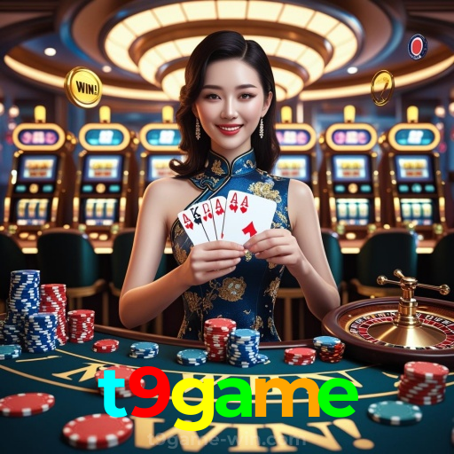 t9game：Apostas ao vivo no futebol e grandes prêmios em blackjack e roleta!