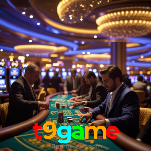 t9game：O cassino online mais confiável para você apostar no futebol e jogar poker!