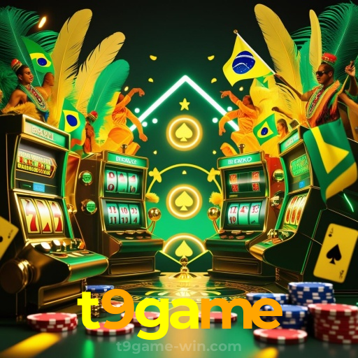 t9game:As melhores slots para você! Aposte e ganhe agora!