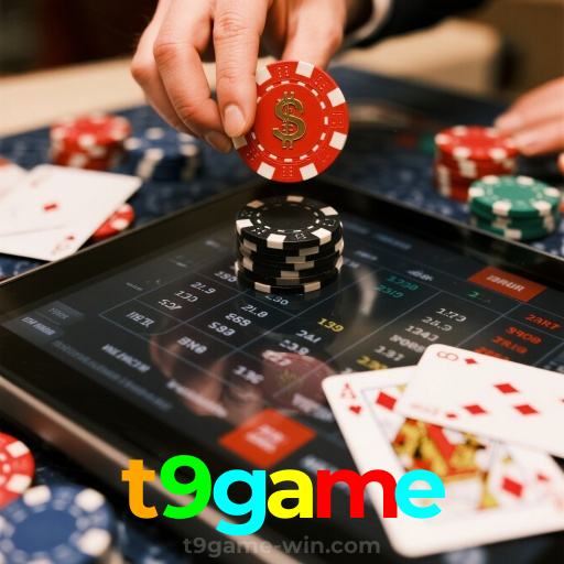 t9game:Jogue blackjack, aposte no futebol e conquiste vitórias épicas no cassino online!
