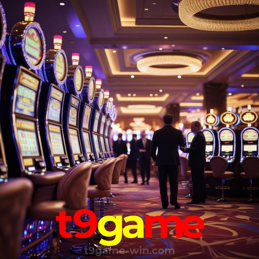t9game:O cassino online mais confiável, com poker, roleta e futebol online!