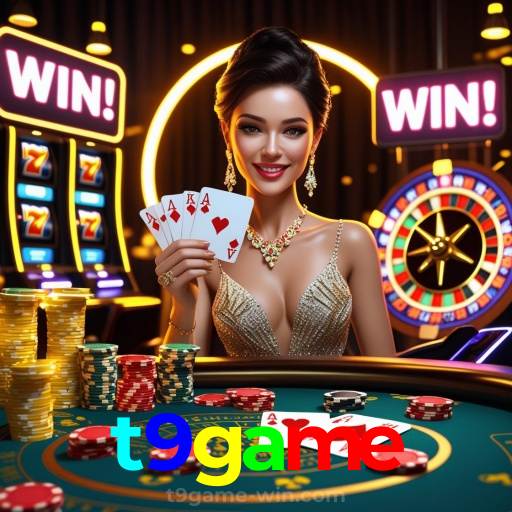 t9game:Jogue slots, poker e aposte no futebol para prêmios incríveis!