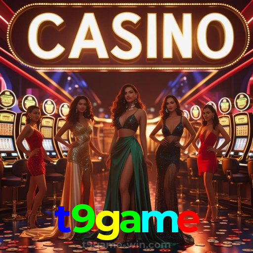 t9game:Em cada giro nas slots, a vitória está ao seu alcance!