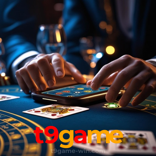 t9game:Aposte no futebol e ganhe prêmios em slots e roleta ao vivo!
