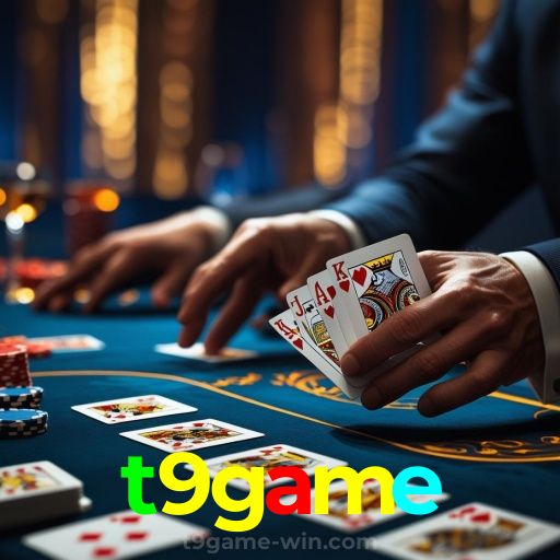 t9game:No cassino online mais confiável, experimente poker, roleta e futebol ao vivo!