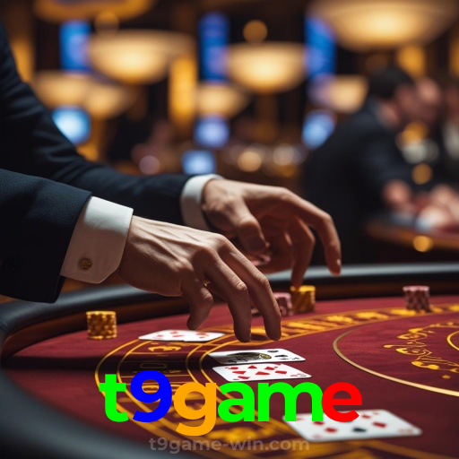 t9game:Sua sorte começa com as melhores apostas no futebol e no cassino!