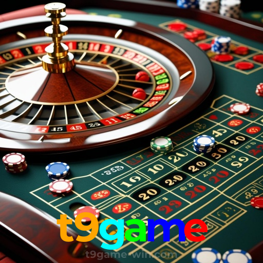 t9game:Apostas emocionantes em futebol e diversão garantida em blackjack e roleta!