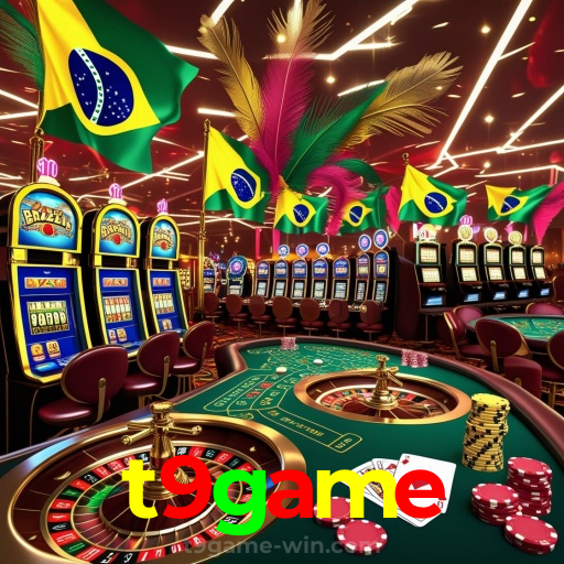 t9game：O cassino online oferece grandes prêmios! Aposte e ganhe agora!