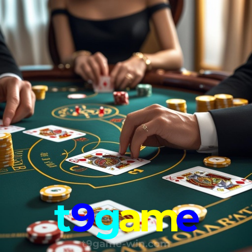 t9game:Jogue nas roletas e experimente a verdadeira emoção do cassino!