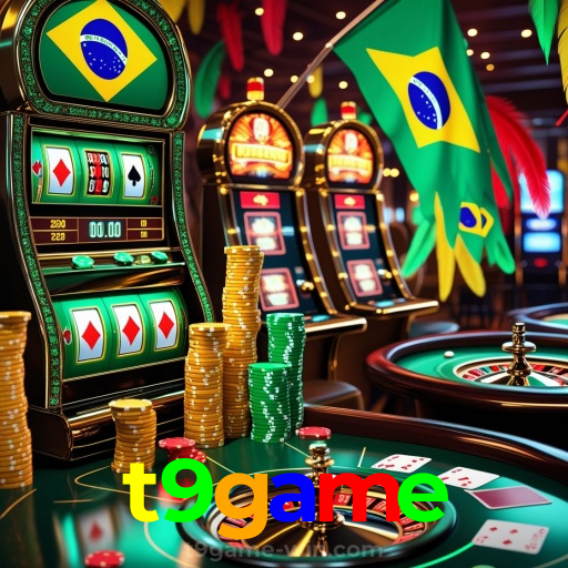 t9game:Apostas emocionantes no futebol e diversão garantida com poker e roleta!