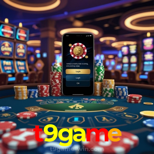 t9game:A sorte te espera! Aposte agora nas nossas roletas!