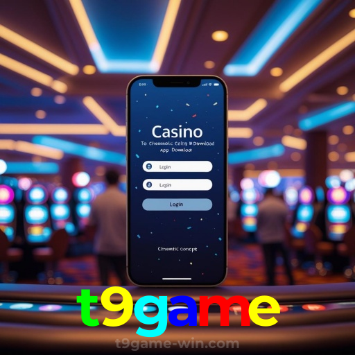 t9game:O cassino online ideal para quem ama futebol e jogos de cassino!