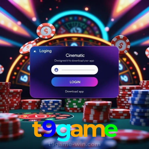 t9game:Vença o poker online e mostre sua habilidade nas cartas!
