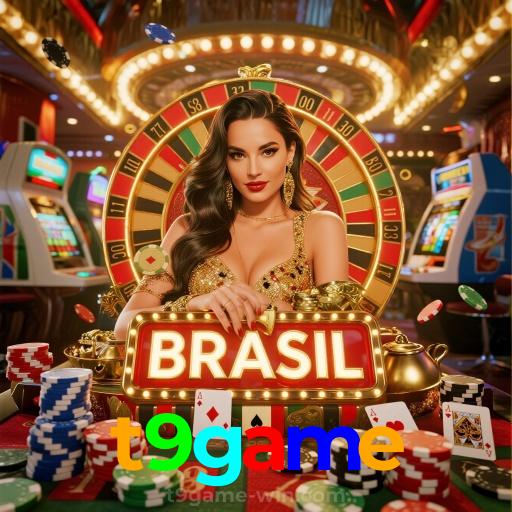 t9game：Aposte no futebol digital e viva grandes vitórias!