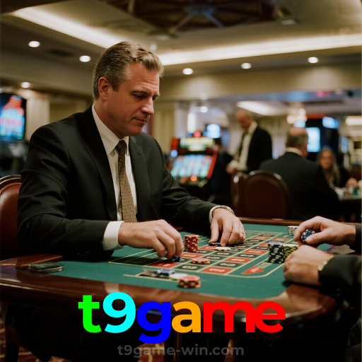 t9game:Jogue no melhor cassino online e descubra os maiores jackpots!