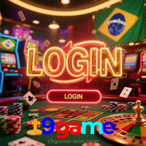 t9game：Vença no poker e prove que você é o mestre das cartas!
