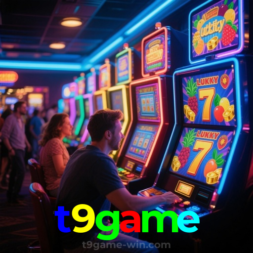 t9game：O melhor cassino online para quem ama futebol e jogos como poker e slots!