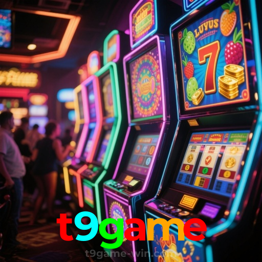 t9game:Jogue slots, aposte no futebol e vença em grandes mesas de poker!