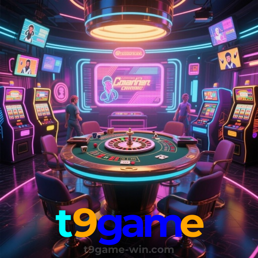 t9game：Vença no poker online! Prove que você é o mestre das cartas!