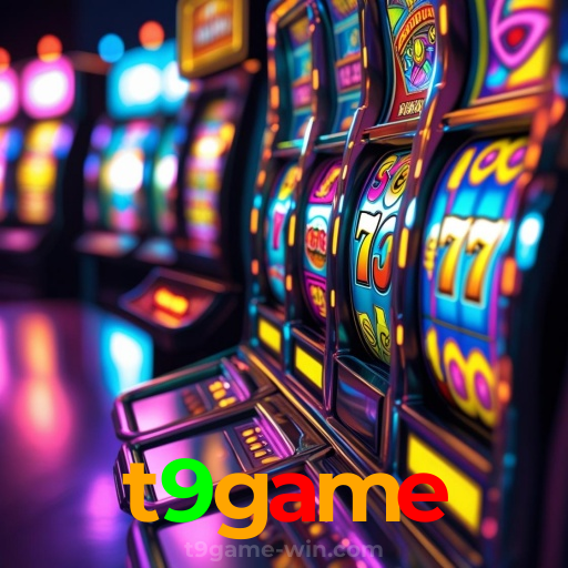 t9game：Cada giro é uma nova chance! Aposte nas slots e vença!