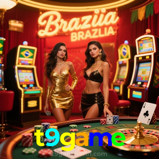 t9game:Aposte na roleta e conquiste prêmios fantásticos!