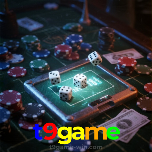 t9game:Jogue poker e prove que você é o verdadeiro campeão das cartas!