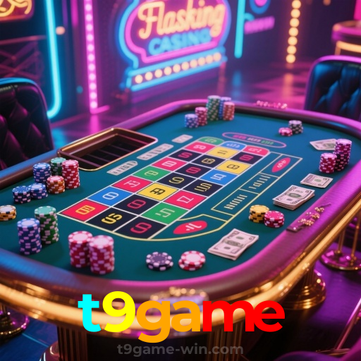 t9game:Em nosso cassino online, a diversão nunca acaba! Jogue agora!