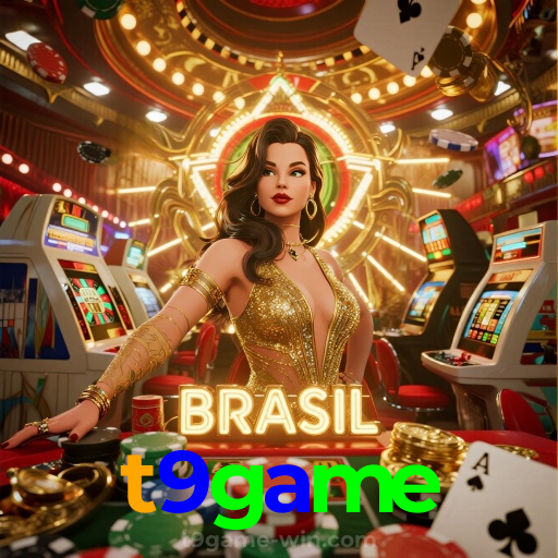 t9game：Em cada giro nas slots, a vitória está ao seu alcance!