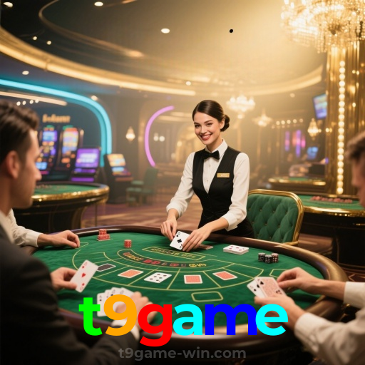 t9game：Jogue slots e aposte no futebol no cassino online mais confiável!