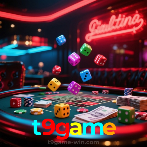 t9game:Jogue nas melhores slots e conquiste jackpots incríveis!