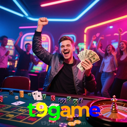 t9game:Cada giro pode ser um novo prêmio! Descubra as melhores slots online!