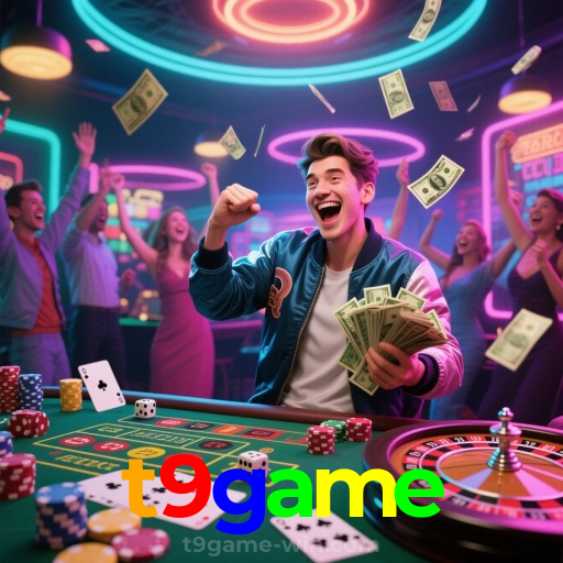 t9game:Ganhe no blackjack, aposte no futebol e vença com grandes prêmios!