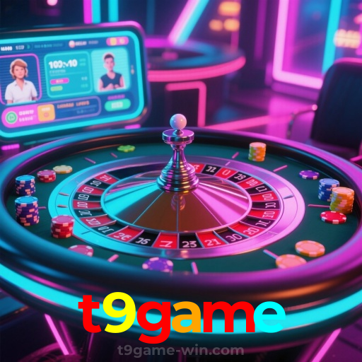 t9game:Jogue poker, roleta e aposte no futebol no cassino mais confiável!