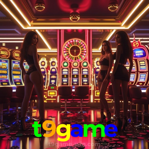 t9game:Jogue nas melhores slots e conquiste jackpots incríveis!