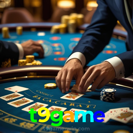 t9game:Cada giro nas slots é uma chance de grandes vitórias!