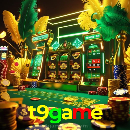 t9game:Gire as slots e ganhe prêmios incríveis com cada giro!