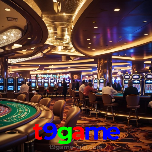 t9game:Jogue roleta, aposte no futebol e ganhe em grande estilo no cassino!