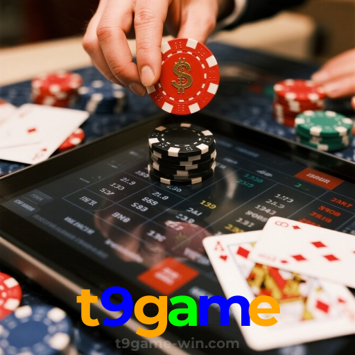 t9game：Em nosso cassino online, sua sorte vai brilhar! Aposte e vença!