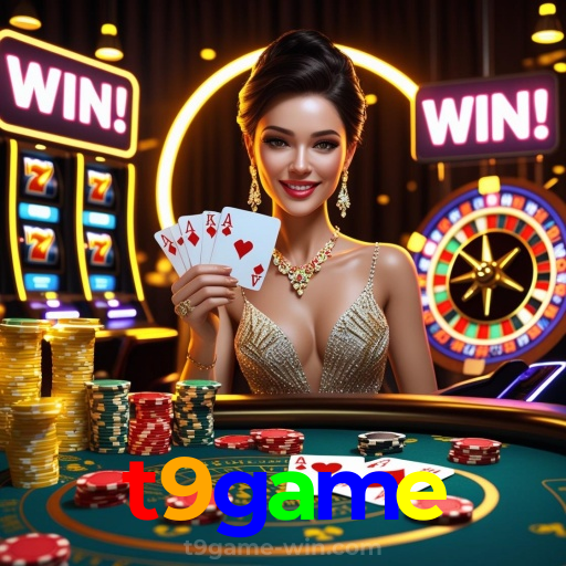 t9game:Jogue agora no nosso cassino online e ganhe muito mais!