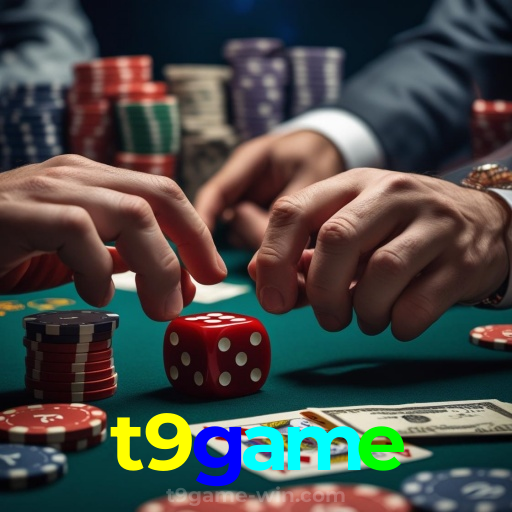t9game：Jogue nas roletas e veja a sorte sorrir para você!