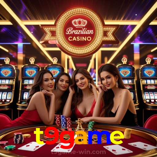 t9game：A sorte não tem limites! Vença no Blackjack e leve o prêmio!