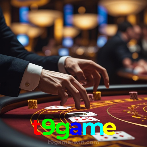 t9game：Vença no poker e ganhe prêmios com apostas no futebol ao vivo!