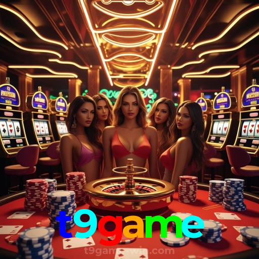 t9game:A sorte está ao seu lado no cassino online com jogos de roleta e apostas no futebol!