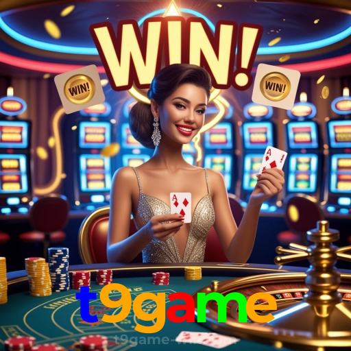 t9game:Jogue no melhor cassino online e conquiste prêmios de verdade!