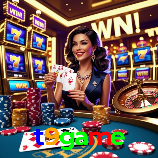 t9game:As maiores vitórias estão te esperando nas nossas slots online!